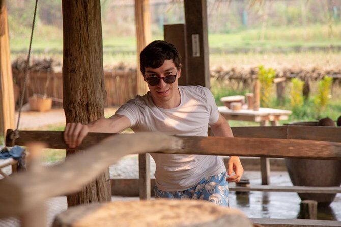 Living Land Rice Farming Experience - FAQs