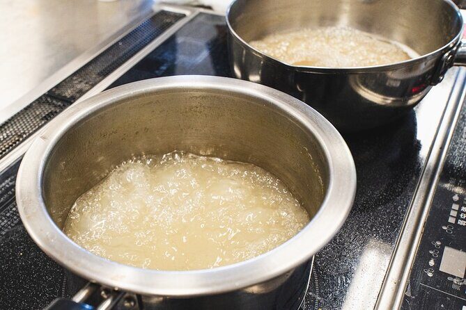 Living with the Sea Noto Fermentation Culture - The Sum Up