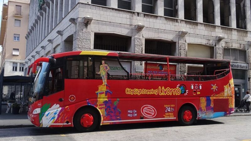 Livorno: 1 Day Hop-on Hop-off Bus Ticket Experience - A Practical Look at the Livorno: 1 Day Hop-on Hop-off Bus Experience