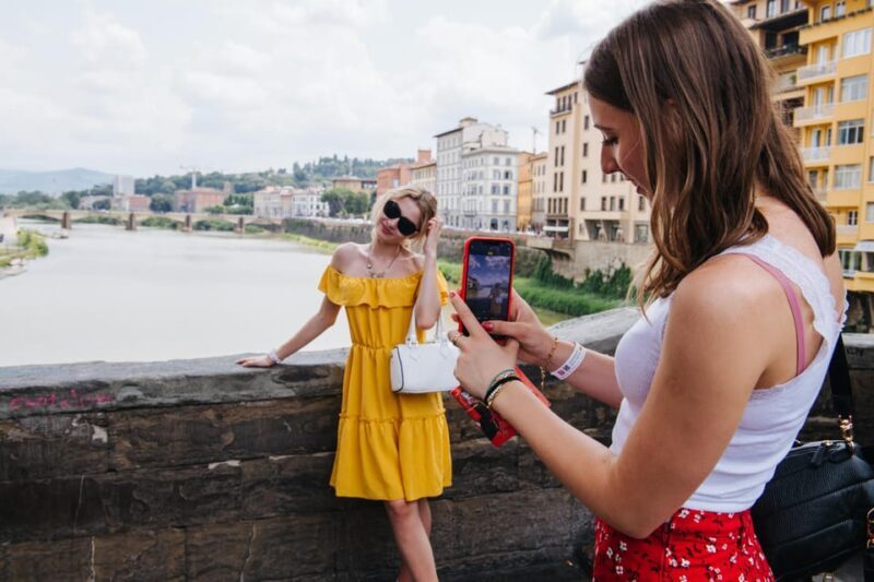 Livorno: Florence Optional Walking Tour and Accademia Entry - Detailed Breakdown of the Experience