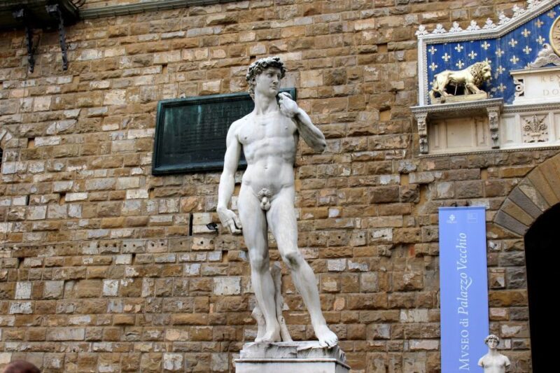 Livorno: Florence Optional Walking Tour and Accademia Entry - Frequently Asked Questions