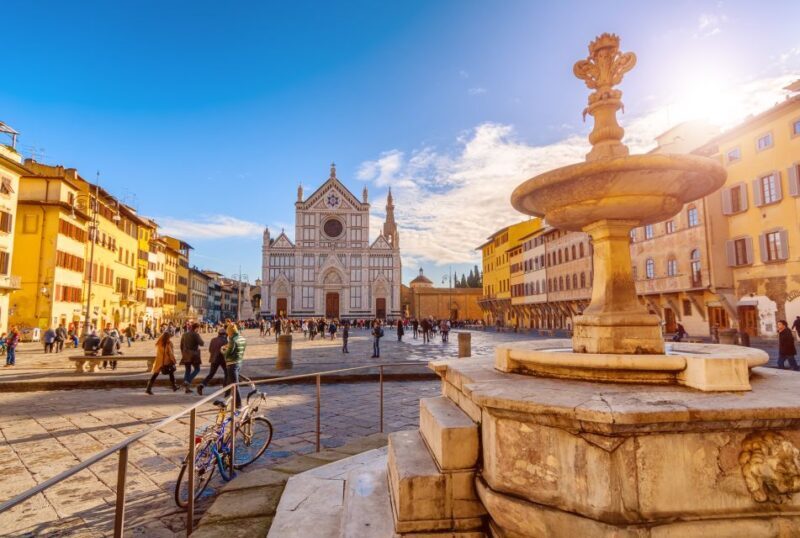 Livorno: Florence & Pisa Shore Excursion with Food Tasting - Discover Tuscany’s Treasures: Florence & Pisa Shore Excursion with Food Tasting