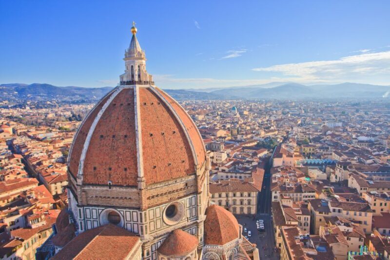 Livorno: Florence & Pisa Shore Excursion with Food Tasting - Key Points