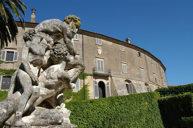 Livorno port to Bolgheri wine region and Etruscan castle - Key Points