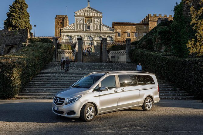 Livorno Private Arrival Transfer: Cruise Port to Central Florence - Key Points
