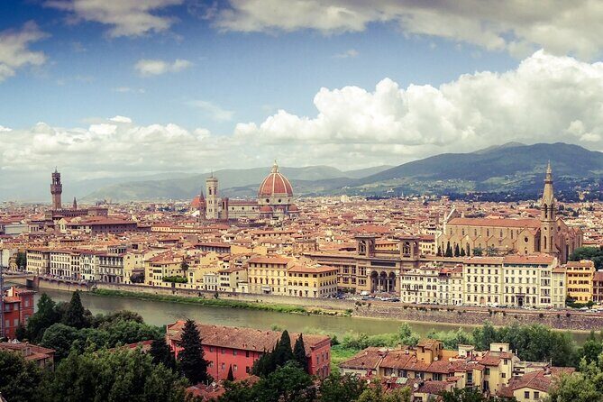 Livorno Private Arrival Transfer: Cruise Port to Central Florence - Practical Tips for Your Transfer