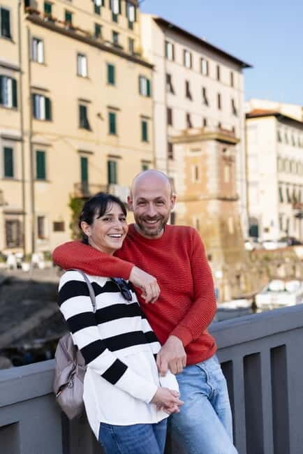 Livorno: Private Photoshoot with Professional Photographer - Key Points