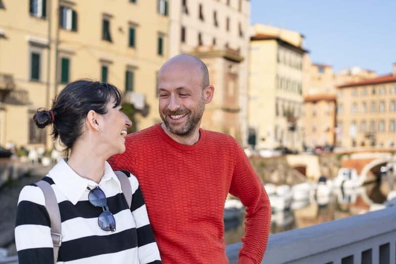 Livorno: Private Photoshoot with Professional Photographer - The Practical Details