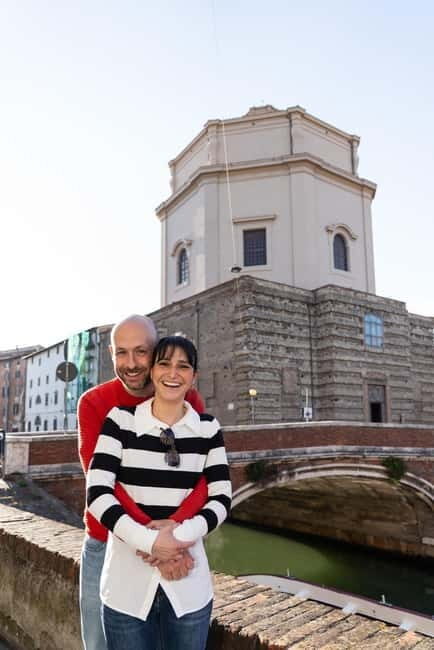 Livorno: Private Photoshoot with Professional Photographer - FAQ