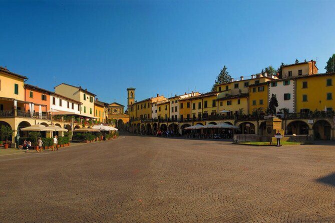 Livorno Shore Excursion: Chianti and Tuscany Countryside Private Wine Tour - Frequently Asked Questions