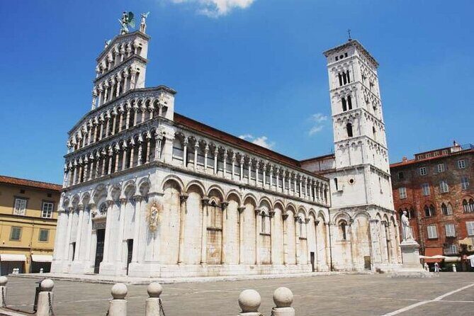 Livorno Shore Excursion: Pisa, Lucca and wine experience Private Day Trip - Exploring the Itinerary in Detail