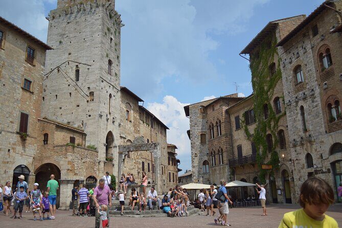 Livorno Shore Excursion: Private Day Trip to Siena and San Gimignano - Exploring Tuscany: What to Expect from Your Day Trip