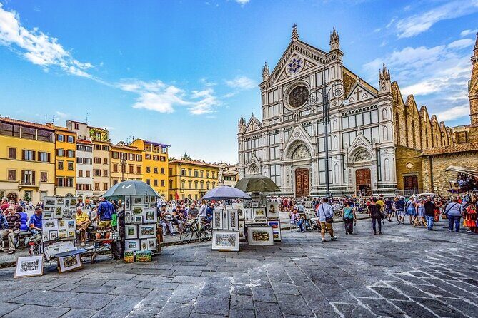 Livorno Shore Excursion: Private Pisa and Florence by minivan Day Trip - FAQ