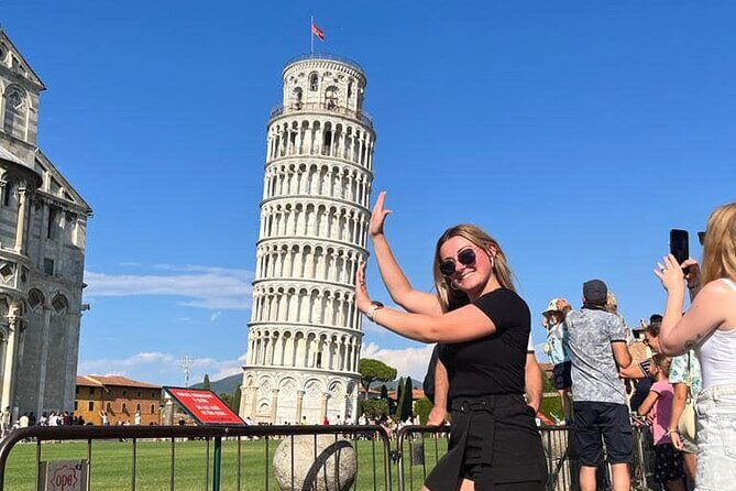Livorno Shore Excursion to Lucca & Pisa optional Leaning Tower Ticket - What Makes This Tour Stand Out