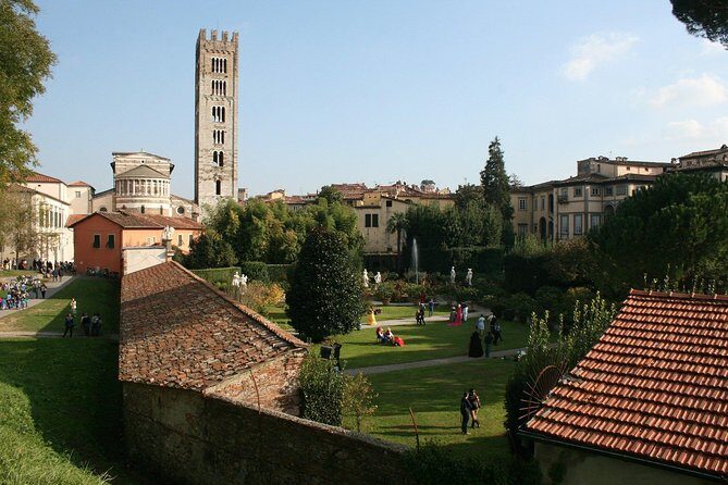 Livorno Shore Excursion to Lucca & Pisa optional Leaning Tower Ticket - Itinerary Breakdown: What You’ll See