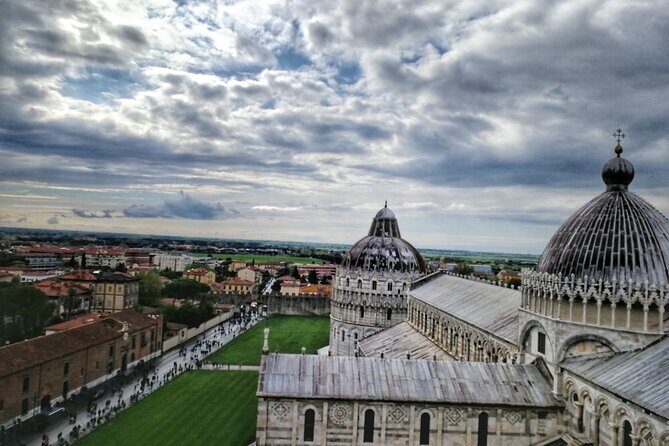 Livorno Shore Excursion to Lucca & Pisa optional Leaning Tower Ticket - What Travelers Love