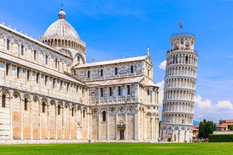 Livorno: Shore Excursion to Pisa and Livorno Bus Tour - Key Points