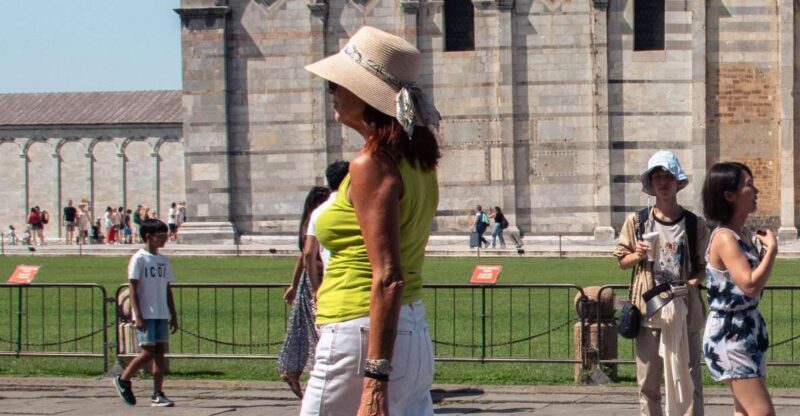 Livorno: Shore Excursion to Pisa and Livorno Bus Tour - What’s Included and What’s Not