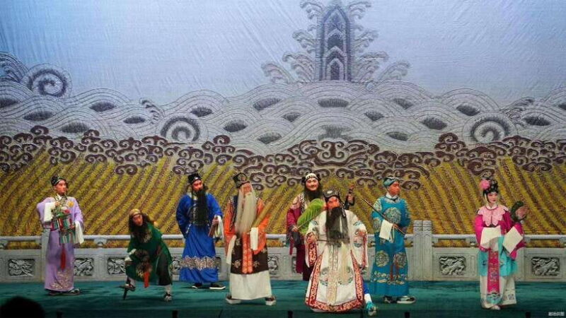 Liyuan Theater Beijing Opera Show Tickets - Discovering the Magic of Peking Opera at Liyuan Theater in Beijing