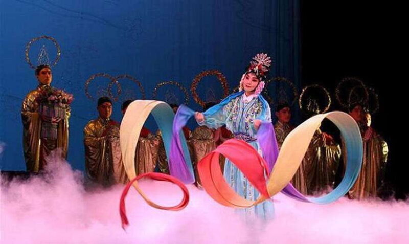Liyuan Theater Beijing Opera Show Tickets - Key Points