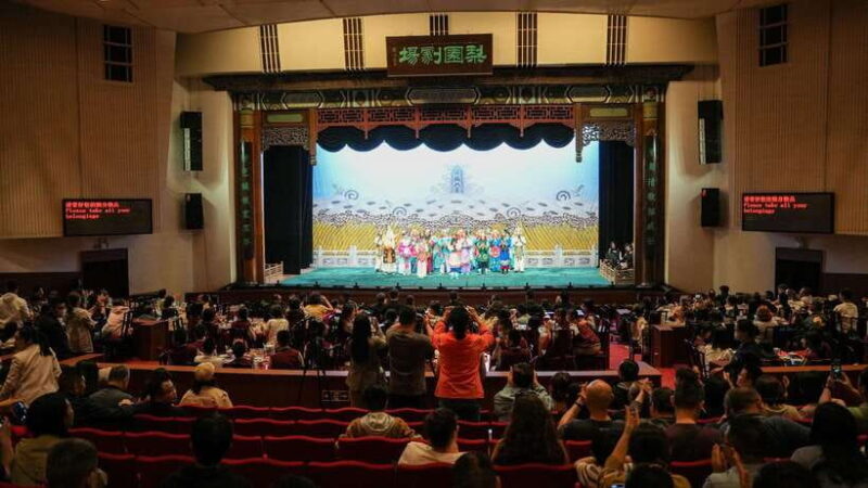 Liyuan Theater Beijing Opera Show Tickets - Why This Experience Offers Great Value