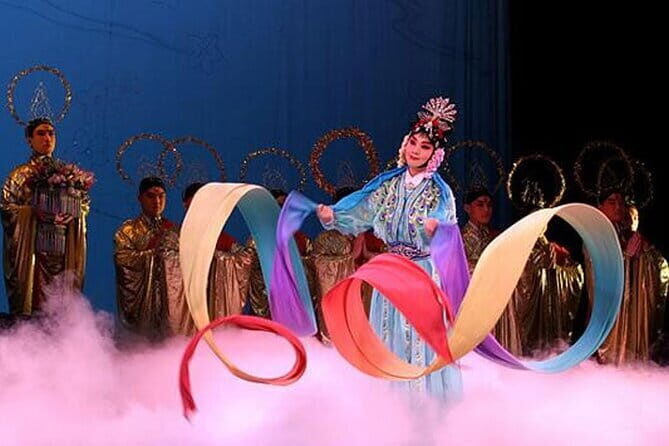 Liyuan Theatre Beijing Opera Show Tickets - Discovering the Charm of the Liyuan Theatre Beijing Opera Show
