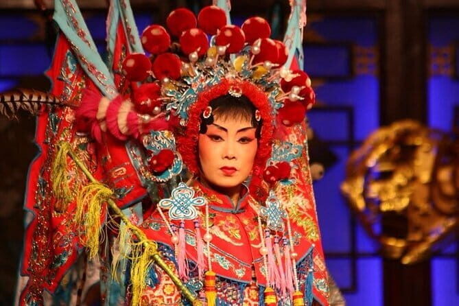 Liyuan Theatre Peking Opera Ticket - A Night at Beijing’s Liyuan Theatre: The Peking Opera Experience