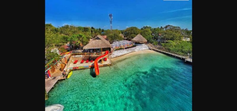 LIZAMAR ISLAND, Day Trip - The Details of the Lizamar Island Day Trip