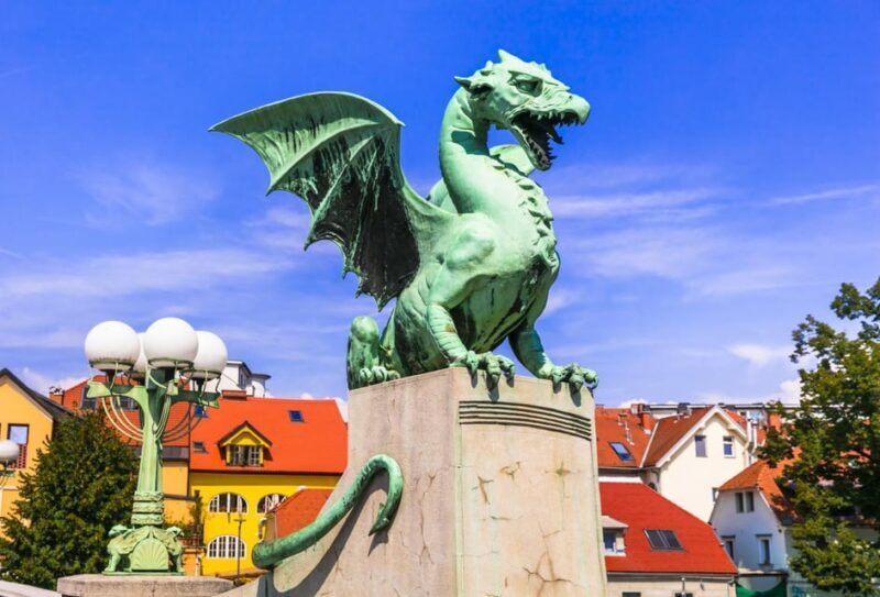 Ljubljana: 2.5h walking tour with local guide - Final Thoughts