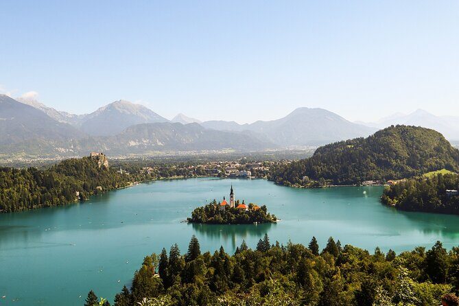 Ljubljana and Bled Lake Private Tour from Zagreb - Key Points