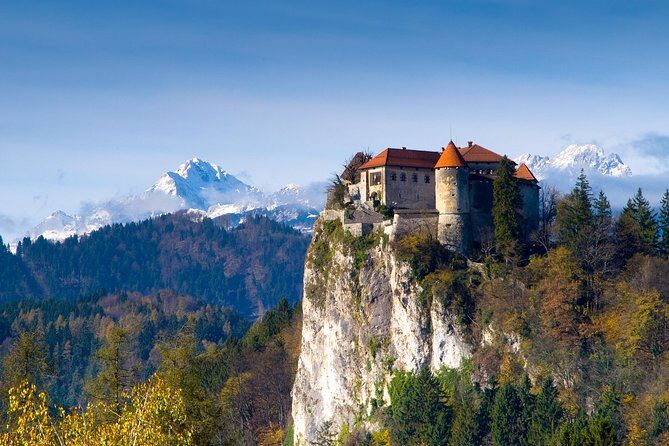 Ljubljana and Bled Lake - small group - day tour from Zagreb - The Sum Up