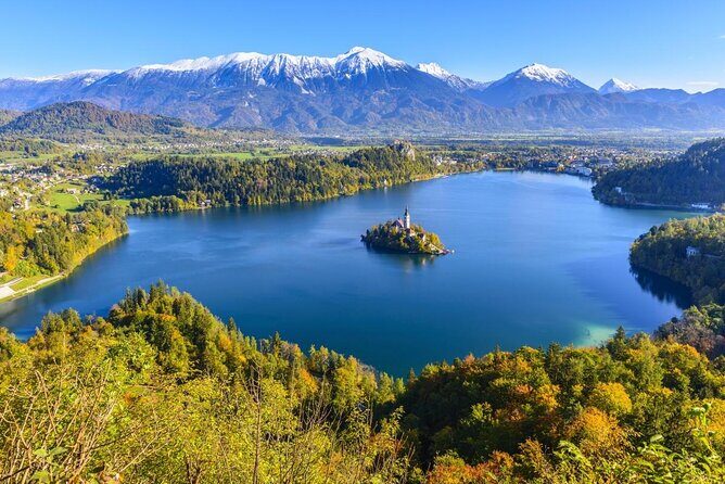 Ljubljana and Bled Small Group Tour from Zagreb with guide - Introduction