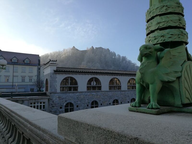 Ljubljana and Ljubljana Castle Sightseeing Tour - Value and Practical Tips
