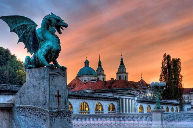Ljubljana and Postojna Cave Day Trip from Zagreb - A Day in Slovenia: The Tour Overview