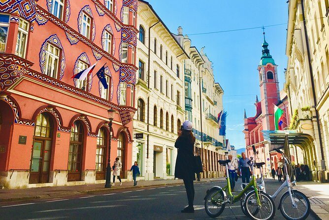 Ljubljana Bike Tour - Exploring Ljubljana on Two Wheels: A Deep Dive