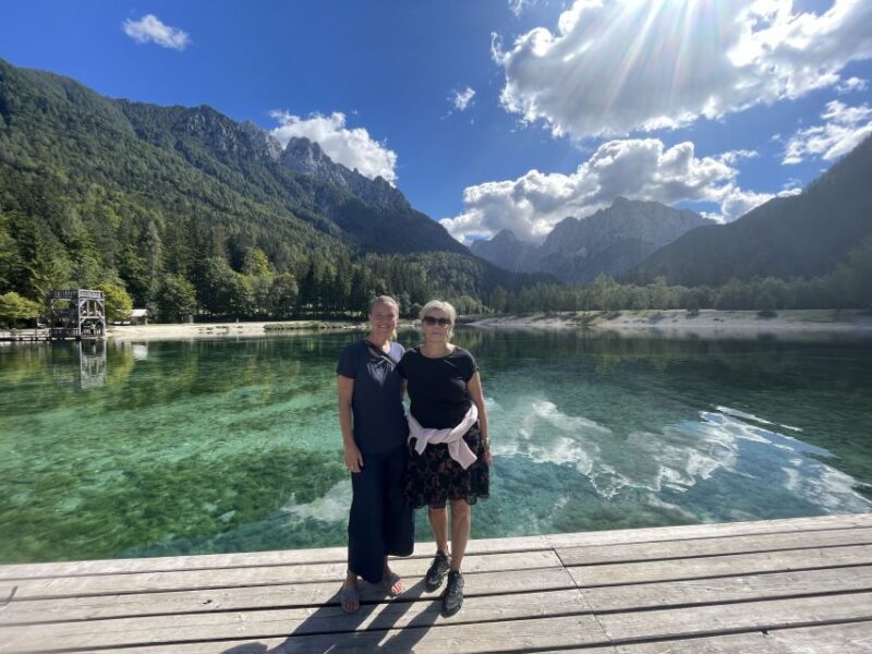 Ljubljana: Bled, Kranjska Gora & Perinik Waterfall Day Trip - Transportation, Group Size, and Overall Value