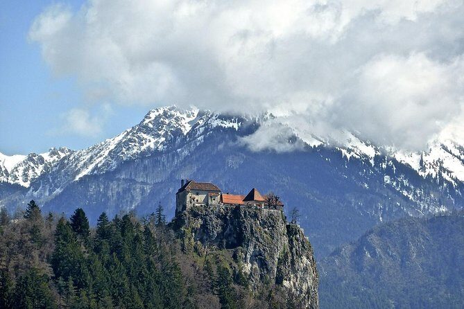 Ljubljana & Bled: Private Getaway from Zagreb - A Closer Look at the Itinerary