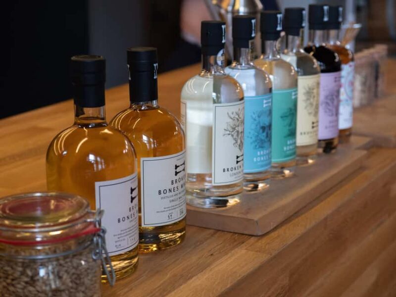 Ljubljana: Broken Bones Distillery Guided Tasting - Frequently Asked Questions