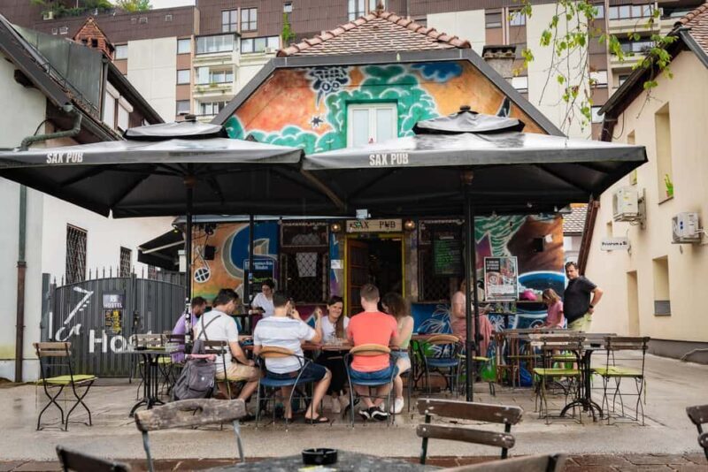 Ljubljana: Canoe and Craft Beer Tasting Tour - What to Expect from the Ljubljana Canoe and Craft Beer Tour