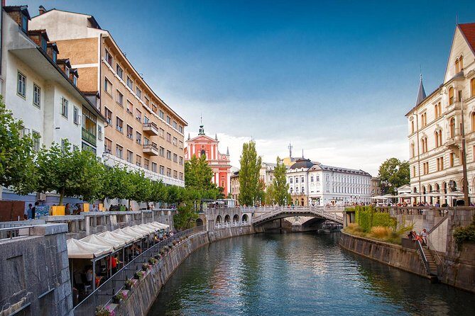 Ljubljana Capital of Slovenia from Koper - Why Choose This Tour?