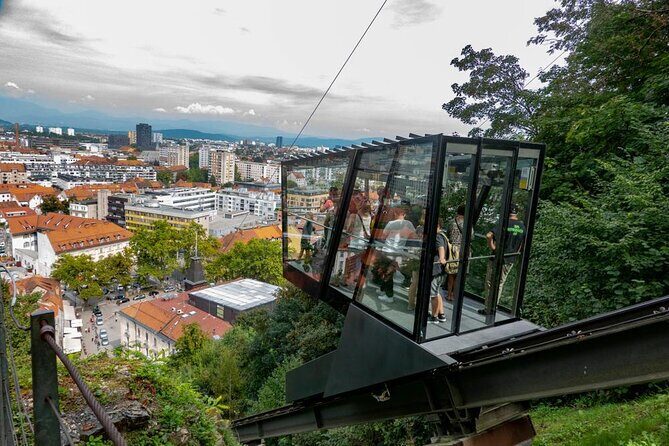 Ljubljana Castle: Entrance Ticket - A Complete Breakdown of the Ljubljana Castle Experience