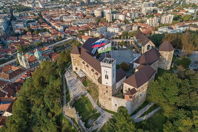 Ljubljana Castle: Entrance Ticket - Who Will Love This Experience?