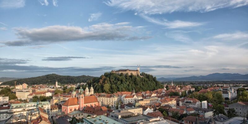 Ljubljana: Castle Entry Ticket with Optional Funicular Ride - Who Will Benefit Most from This Experience?