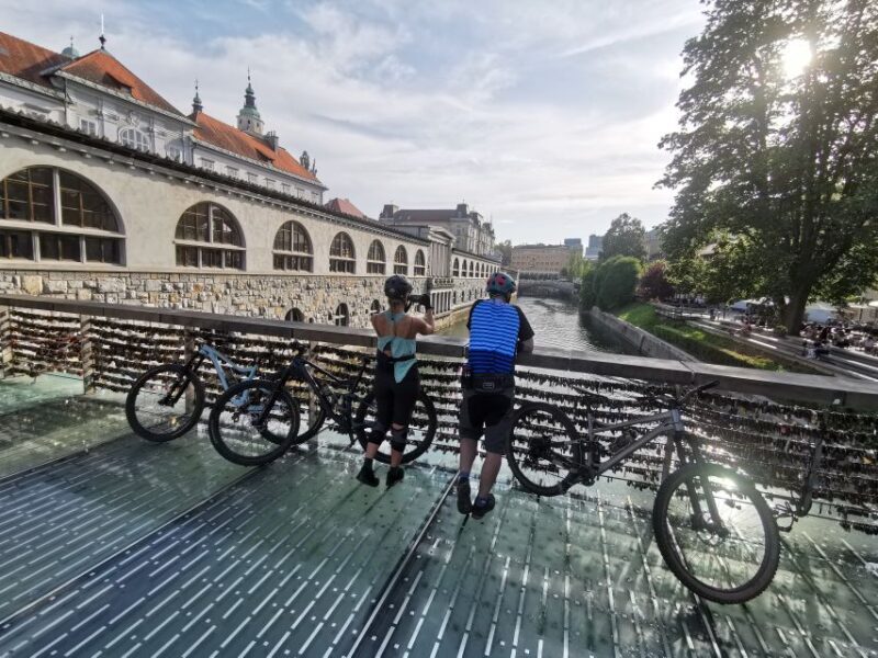 Ljubljana: City Center and Golovec Trails Mountain Bike Tour - FAQ
