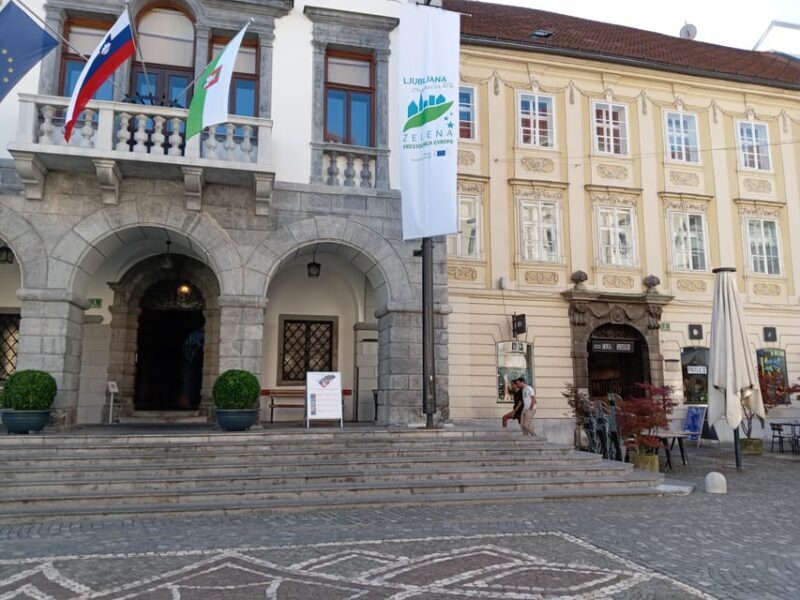 Ljubljana: City Center Walking Tour History Experience - A Deep Dive into the Ljubljana City Center Walking Tour