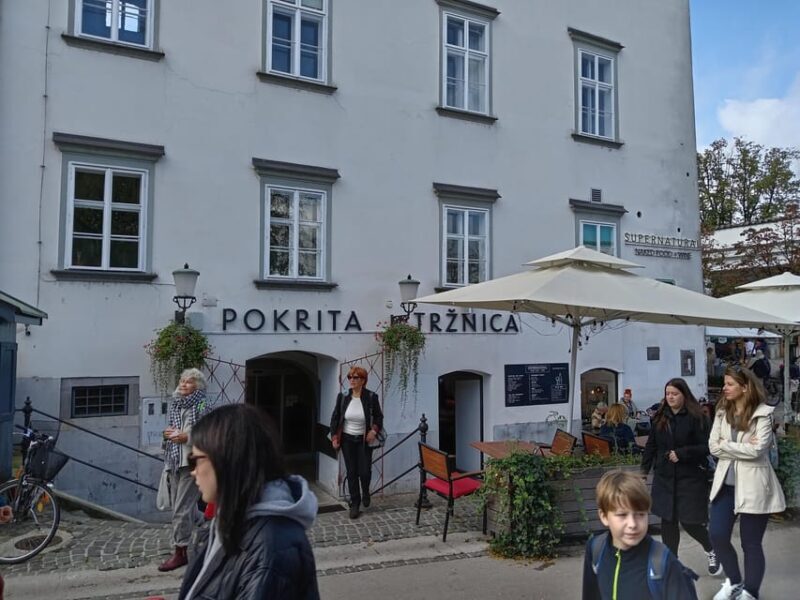 Ljubljana: City Center Walking Tour History Experience - FAQ