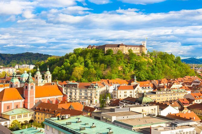 Ljubljana city walk | Private tour - A Deep Dive into the Ljubljana City Walk Experience