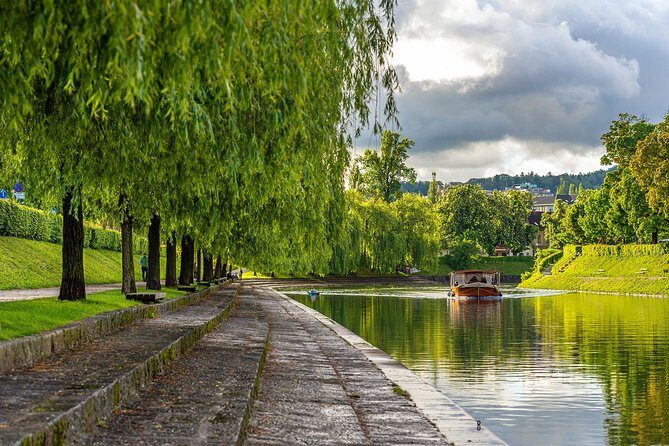 Ljubljana city walk | Private tour - FAQ