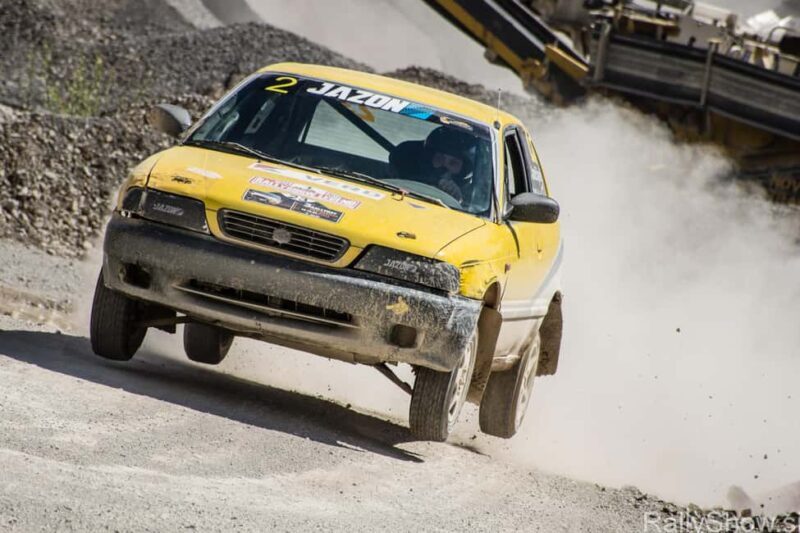 Ljubljana: Co-Driver Experience in a Rally Car - FAQs about the Rally Co-Driver Experience