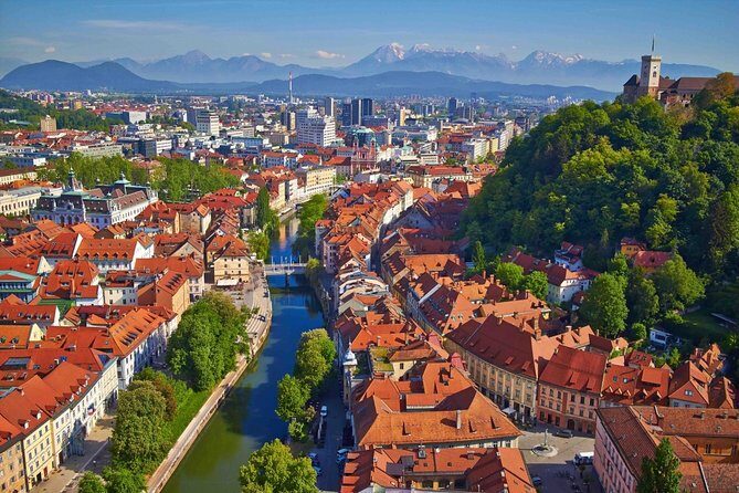Ljubljana - European Green Capital / Shared Group Tour from Koper - Why This Tour Works for Travelers